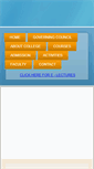 Mobile Screenshot of khalsacollegechawindadevi.org